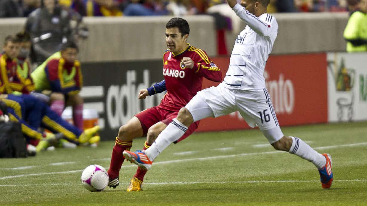 Real Salt Lake finishes up regular season with draw against Vancouver