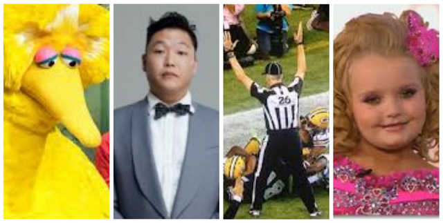 Best Halloween costumes ripped straight from the headlines