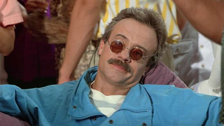 Bernie, from "Weekend at Bernie's"