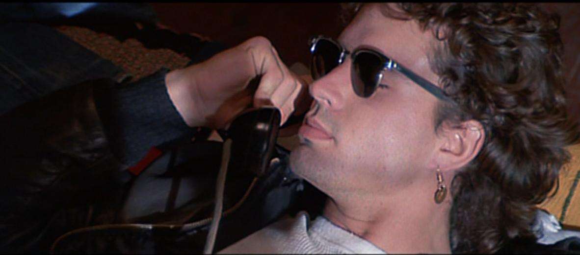 Michael, from "The Lost Boys"