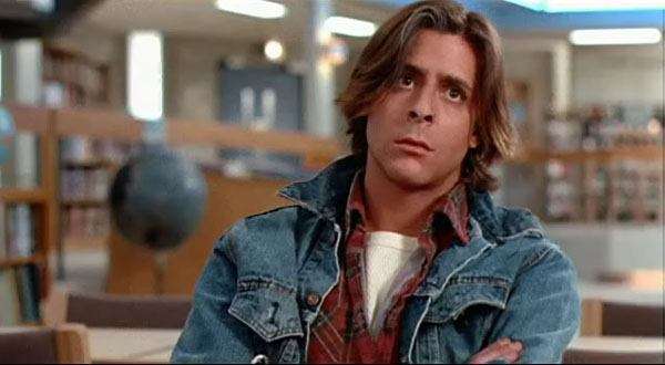 John Bender, from "The Breakfast Club"