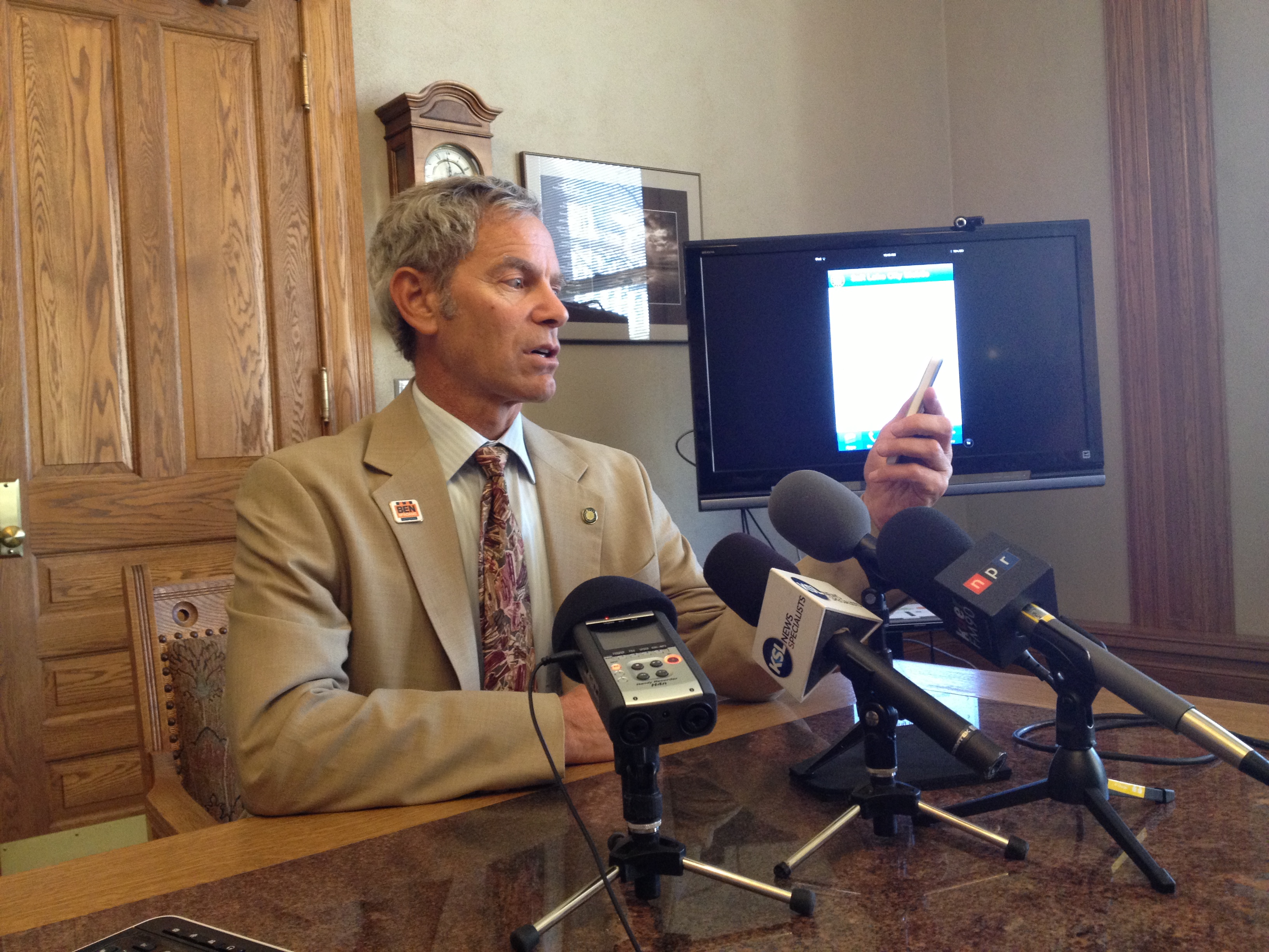 Salt Lake City launches new mobile app