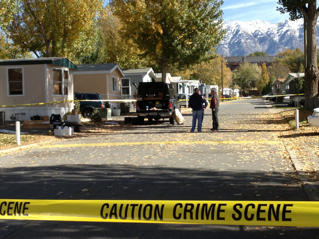 Orem man who allegedly murdered girlfriend awaits extradition