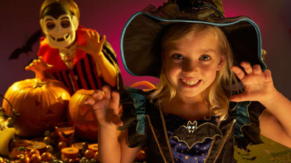 What to do to keep your kids safe on Halloween