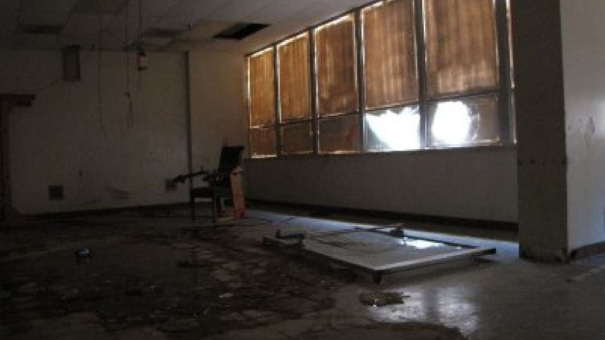 5 Utah ghost stories