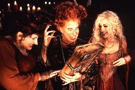 Hocus Pocus