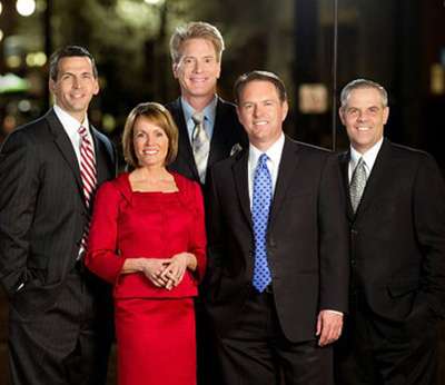 The KSL 5 News Team