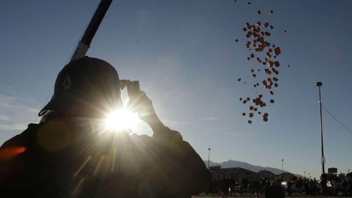 Pumpkin smashing, Thriller dancing, and 12 cures to the post-Halloween blues
