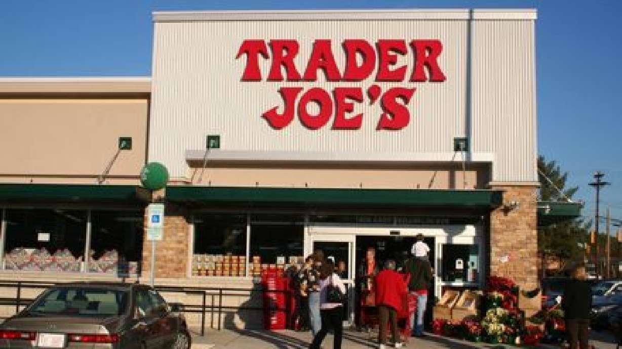 Delayed Trader Joe's will be familiar, but unique to SLC