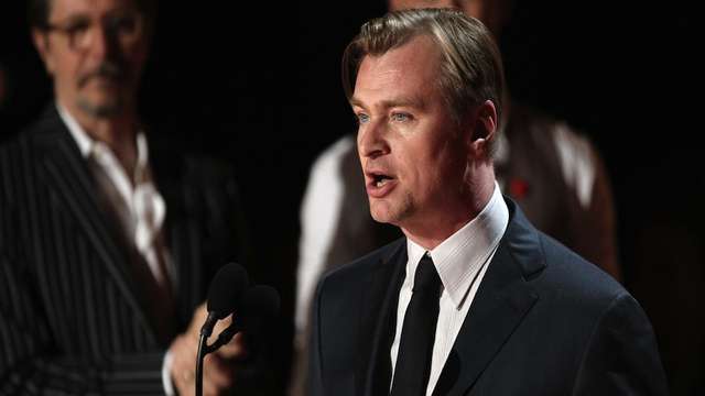 Christopher Nolan