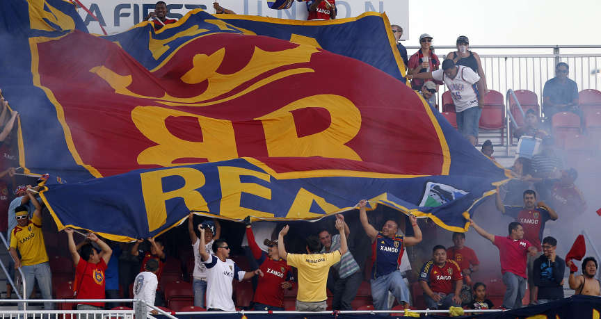 Video: New 'Believe RSL' spot gets fans ready for MLS Playoffs