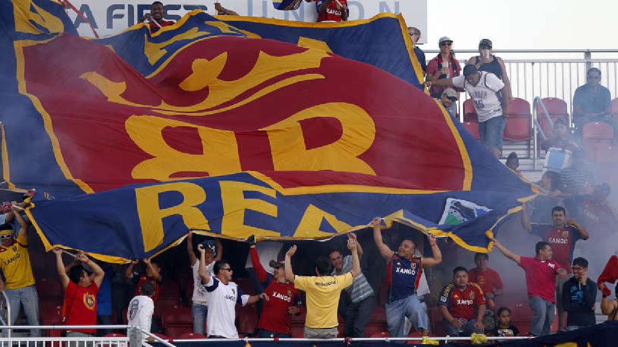 Video: New 'Believe RSL' spot gets fans ready for MLS Playoffs