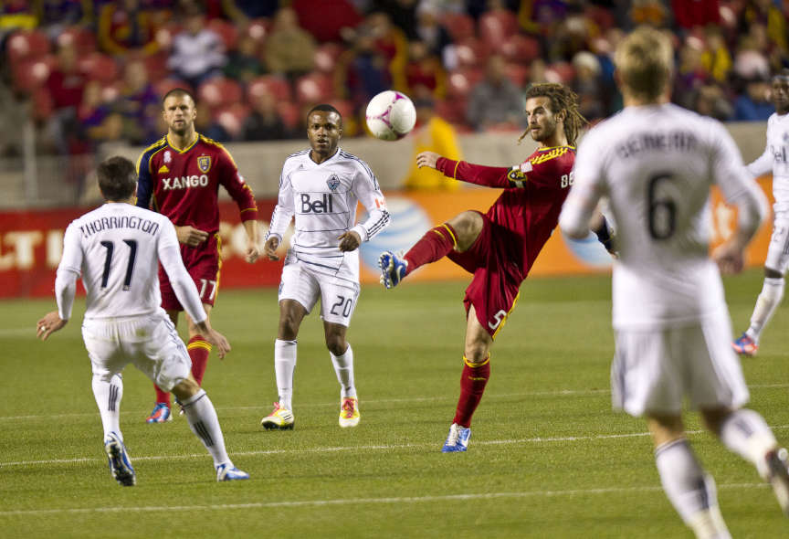 Real Salt Lake confident going into the playoffs against Seattle