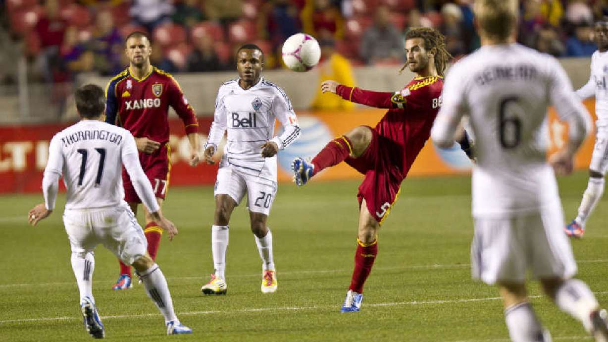 Real Salt Lake confident going into the playoffs against Seattle