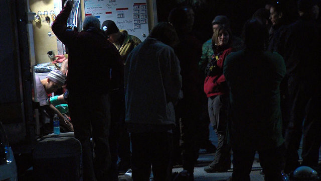 Hiker stuck on Mount Olympus for days is found