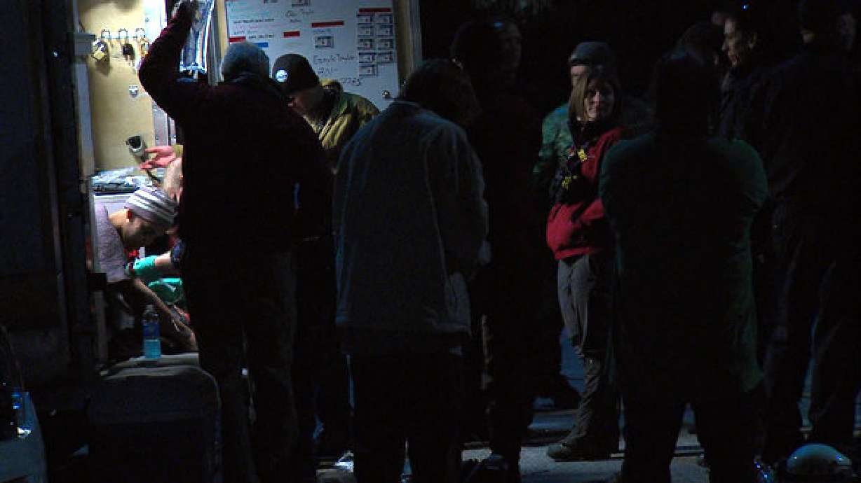 Hiker stuck on Mount Olympus for days is found