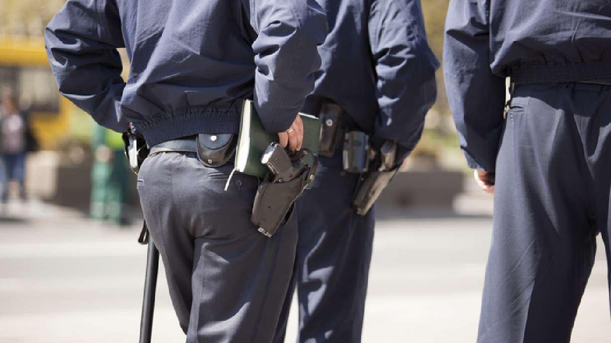 Ask a cop: I'm not the cop you dealt with last time