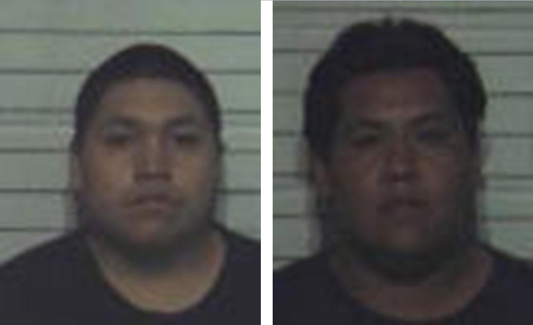 Two arrested after high-speed chase in Uintah County