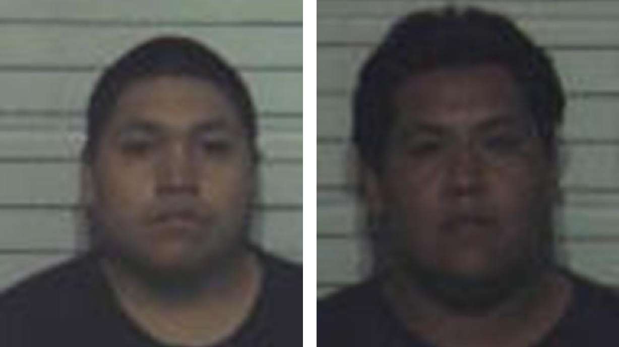 Two arrested after high-speed chase in Uintah County