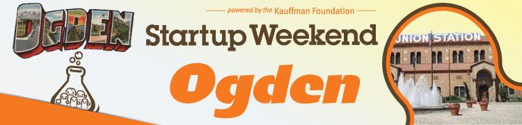 Startup Weekend Ogden