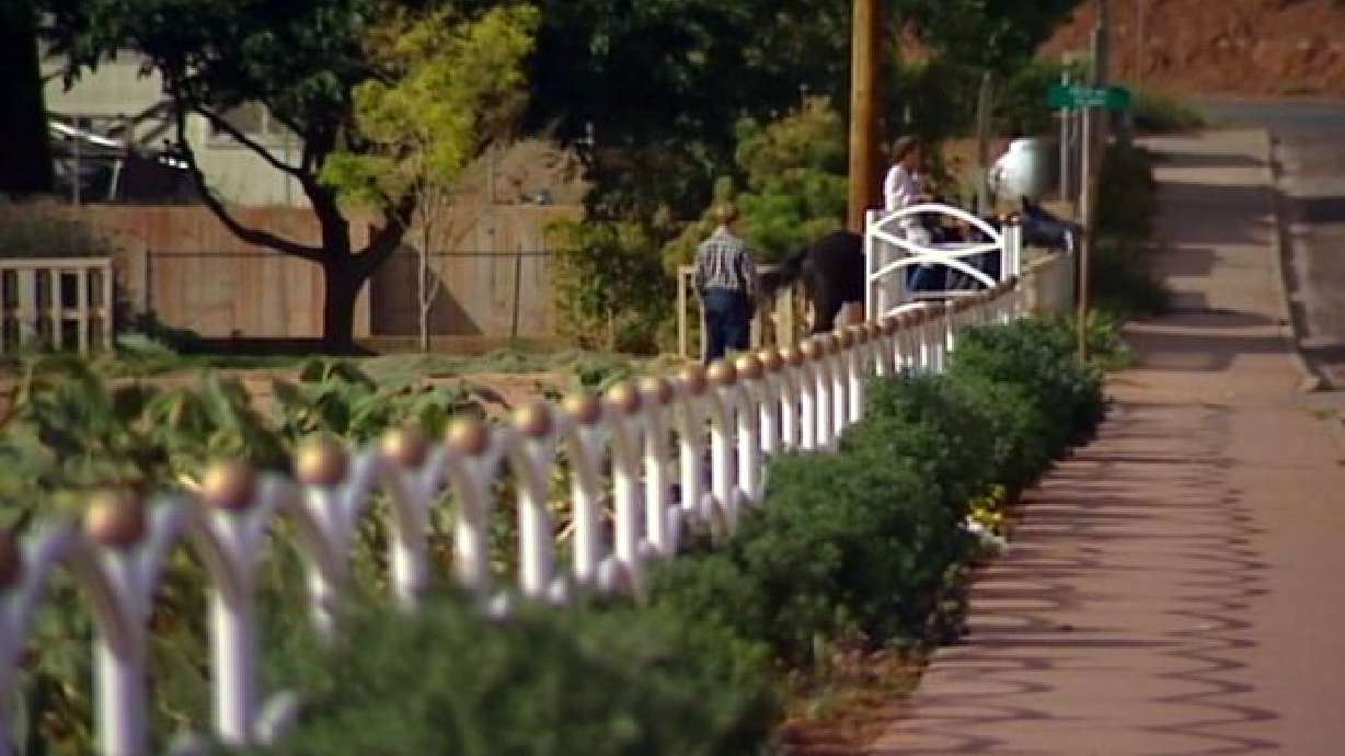 Appeals court overturns religious right ruling in FLDS trust case