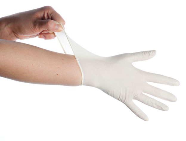 Mommy Medicine: Dealing with a latex allergy