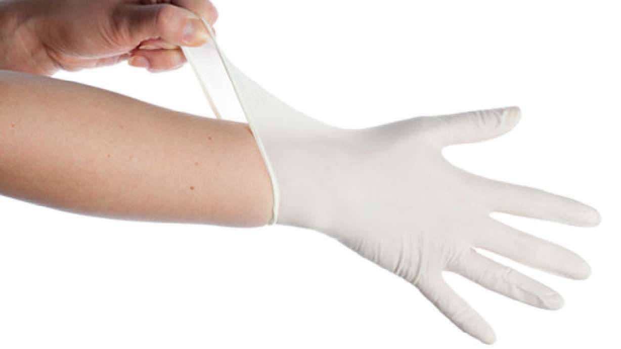 Mommy Medicine: Dealing with a latex allergy