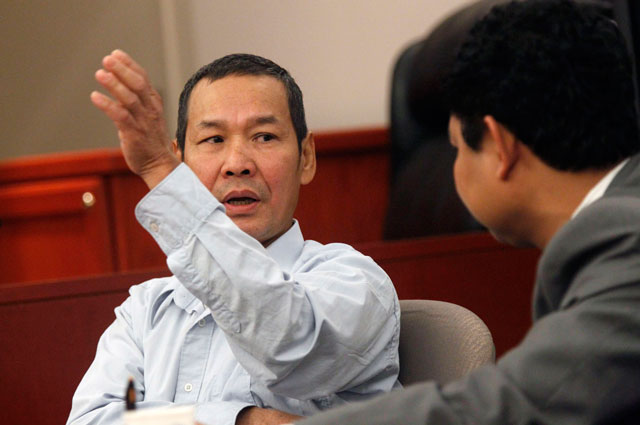 Parents remember slain daughter in court, recall day she went missing