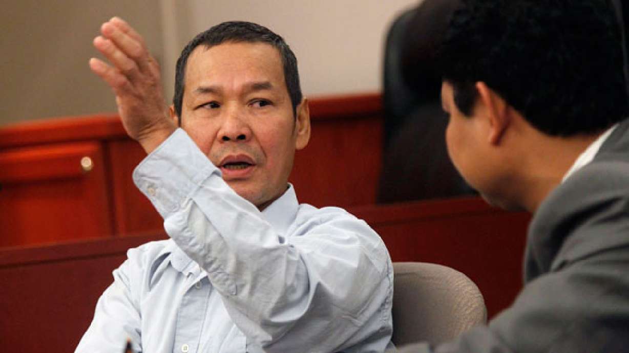 Parents remember slain daughter in court, recall day she went missing