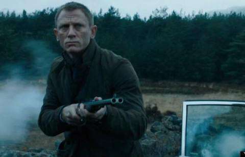 5 reasons 'Skyfall' isn't just a great Bond movie, but a great movie