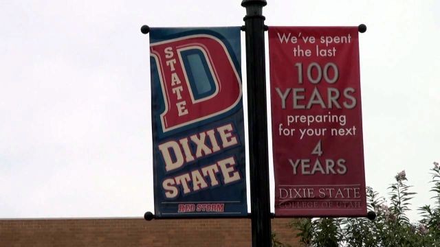 Dixie State professor discusses name change for the university