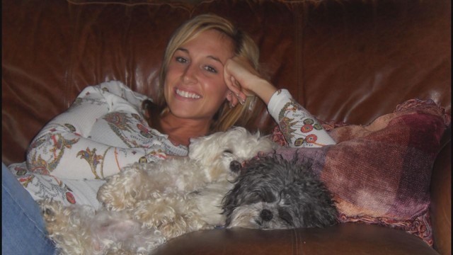 Chelsie Hill wasn't wearing a seat belt and killed when she was ejected from a vehicle in a 2010 automobile accident. Thursday, Nov. 8, 2012, her parents shared her story as a warning to students to practice safe driving skills.