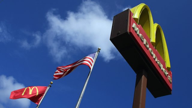 McDonald's revisits Dollar Menu after first loss in 9 years