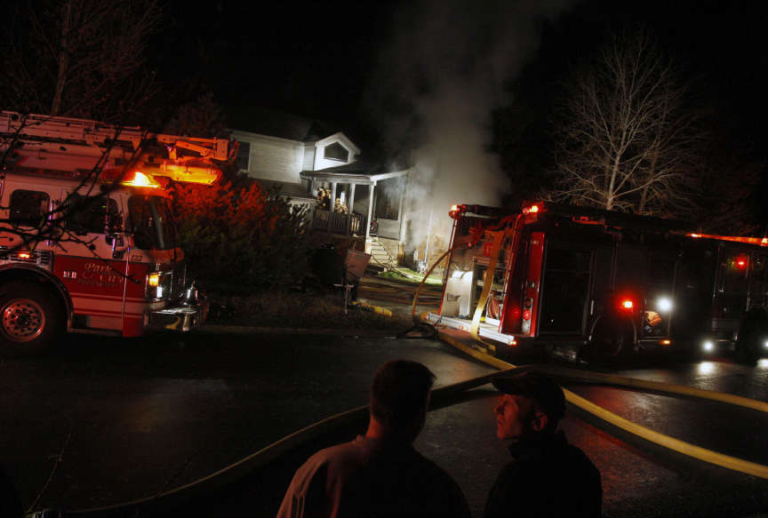 Brew pub in Park City damaged in fire