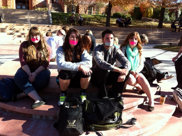 Westminster student body president removed; students protest