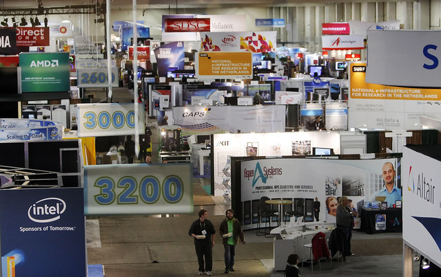 Utah welcomes top technologies for supercomputing conference