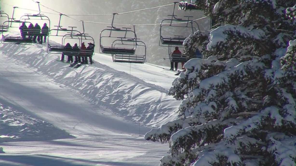 Ski and snowboard season finally arrives in Utah