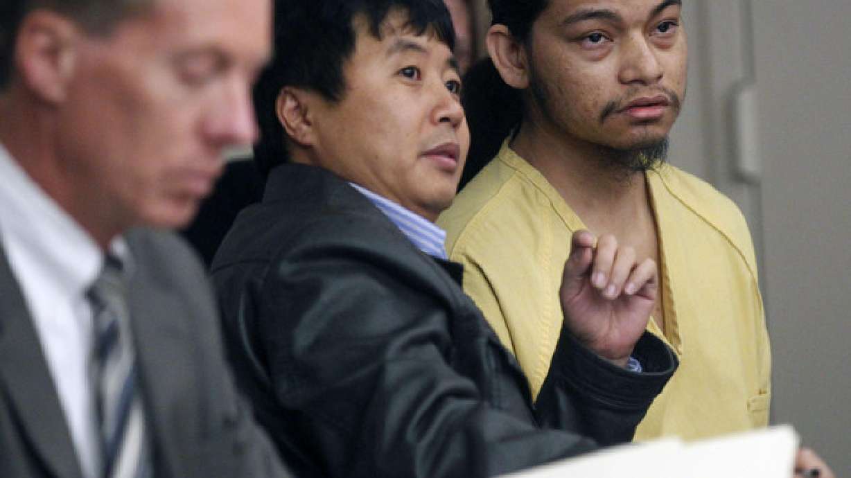 Testimony of brutal injuries tells horrific tale of girl's death