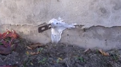 Forgotten stilettos — how to impale your children inside your home