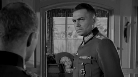 The Desert Fox: The Story of Rommel