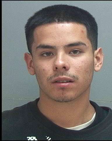 Arturo Ledezma (Photo: Salt Lake County Metro Jail)