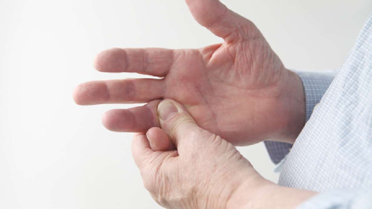 U. cardiologist discovers new possibility for treating arthritis, inflammation