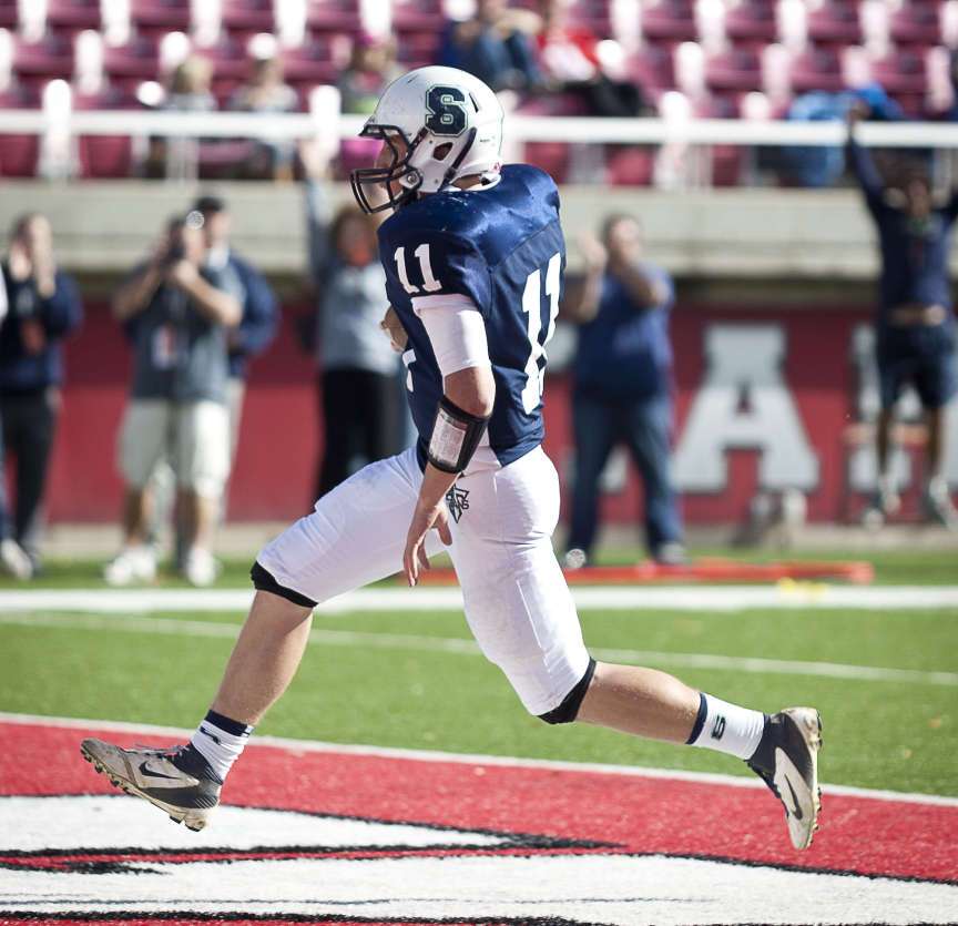 Prep football: 5A Finals preview, Jordan vs. Syracuse