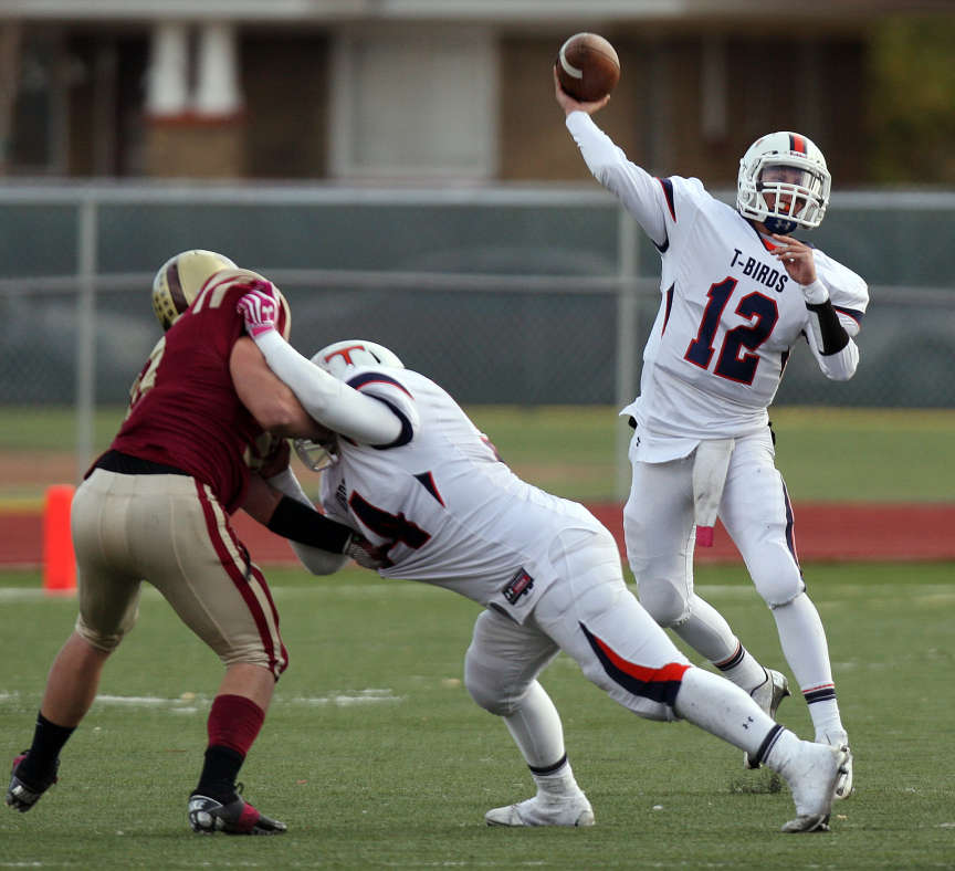 Prep football: 4A Finals preview, Mountain Crest vs. Timpview