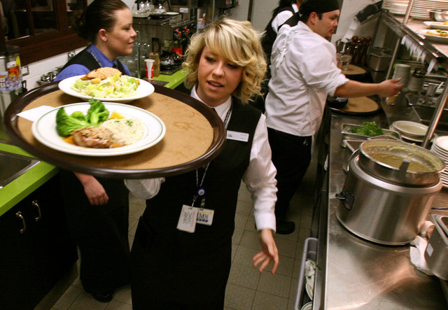 Salt Lake Intl. Airport adds 13 new restaurants