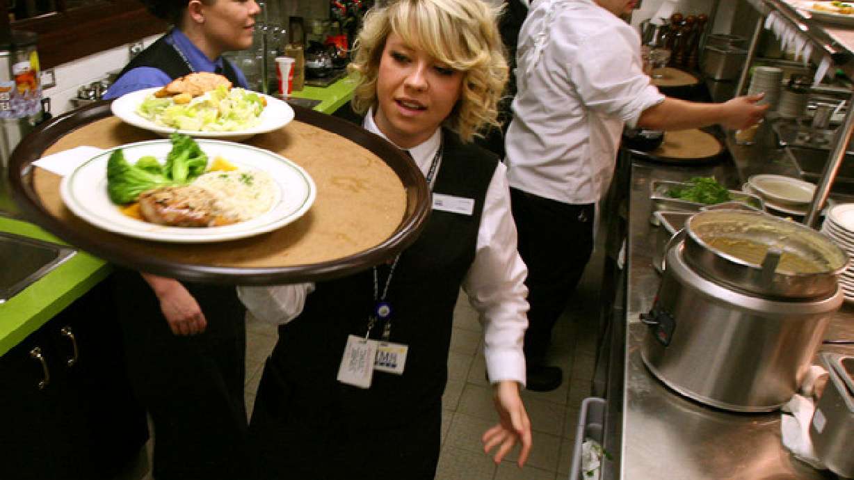 Salt Lake Intl. Airport adds 13 new restaurants