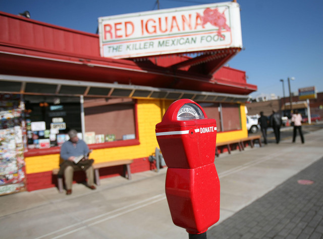 'Real change' meters to raise funds and awareness for homeless