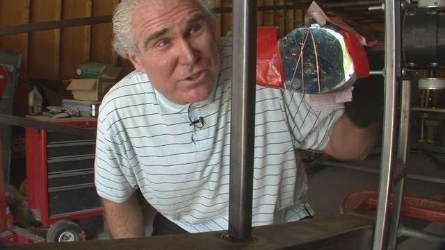 When finished, Mike Clements plans to park his giant telescope on land he purchased in central Utah, and then do something few professional astronomers do with such a large instrument: look through it.