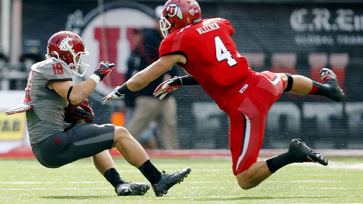Utah football's 'Next Star': Brian Blechen