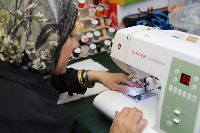 Women who fled for their lives given chance to succeed in SLC